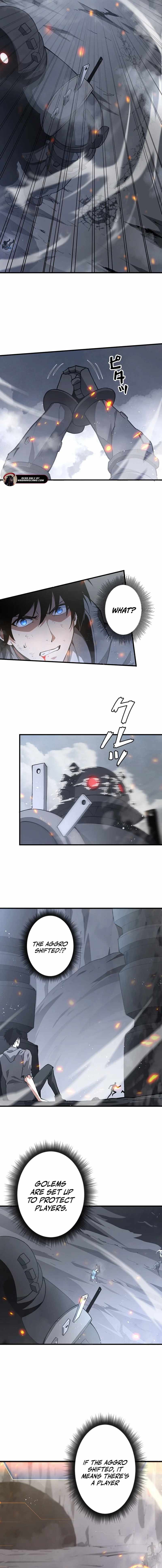 Surviving the Inverted World with Omnipotent Skills Chapter 7 6